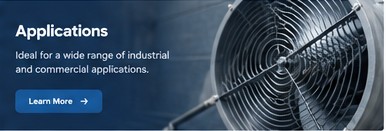 Industrial fan application